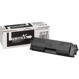 Kyocera Toner  TK-580K 1T02KT0N