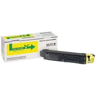 Kyocera Toner TK-5140Y 1T02NRAN