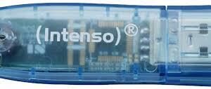 MEMORY DRIVE FLASH USB2 4GB/3502450 INTENSO  3502450 4034303008513