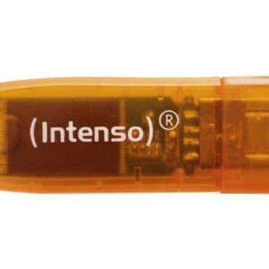 MEMORY DRIVE FLASH USB2 64GB/3502490 INTENSO  3502490 4034303015924