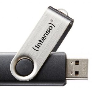 MEMORY DRIVE FLASH USB2 64GB/3503490 INTENSO  3503490 4034303022823