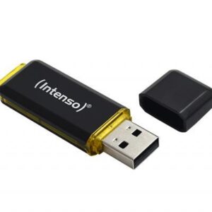 MEMORY DRIVE FLASH USB3.1/256GB 3537492 INTENSO  3537492 4034303030408