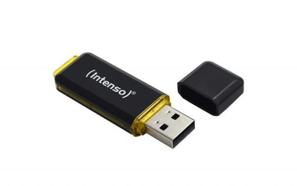 MEMORY DRIVE FLASH USB3.1/256GB 3537492 INTENSO  3537492 4034303030408
