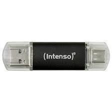 MEMORY DRIVE FLASH USB3.2/128GB 3539491 INTENSO  3539491 4034303031290