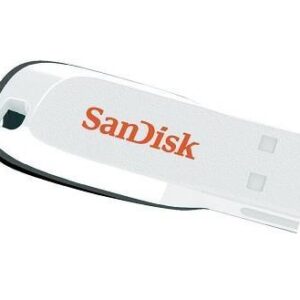 MEMORY DRIVE FLASH USB2 16GB/SDCZ50C-016G-B35W SANDISK  SDCZ50C-016G-B35W 619659099237