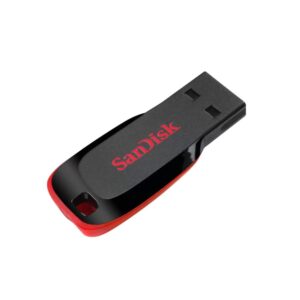 MEMORY DRIVE FLASH USB2 128GB/SDCZ50-128G-B35 SANDISK SDCZ50-128G-B35 619659125905