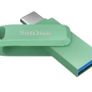 MEMORY DRIVE FLASH USB-C 256GB/SDDDC3-256G-G46AG SANDISK  SDDDC3-256G-G46AG 619659203924