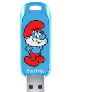 MEMORY DRIVE FLASH USB3.2/128GB SDCZIS-128G-G46 SANDISK  SDCZIS-128G-G46 619659217624