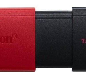 MEMORY DRIVE FLASH USB3.2/128GB DTXM/128GB KINGSTON  DTXM/128GB 740617326376