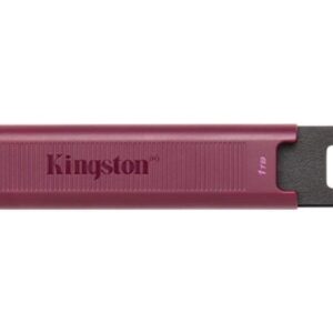 MEMORY DRIVE FLASH USB3.2/1TB DTMAXA/1TB KINGSTON  DTMAXA/1TB 740617328295
