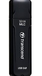 MEMORY DRIVE FLASH USB3 32GB/750 TS32GJF750K TRANSCEND  TS32GJF750K 760557827863