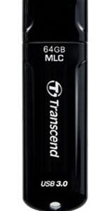 MEMORY DRIVE FLASH USB3 64GB/750 TS64GJF750K TRANSCEND  TS64GJF750K 760557827870