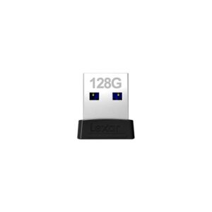 MEMORY DRIVE FLASH USB3 128GB/S47 LJDS47-128ABBK LEXAR  LJDS47-128ABBK 843367116386
