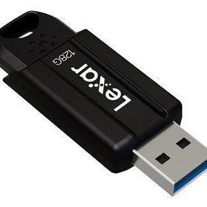 MEMORY DRIVE FLASH USB3 128GB/S80 LJDS080128G-BNBNG LEXAR  LJDS080128G-BNBNG 843367120185
