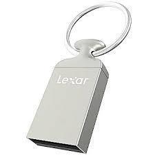 MEMORY DRIVE FLASH USB2 32GB/M22 LJDM022032G-BNJNG LEXAR  LJDM022032G-BNJNG 843367124800
