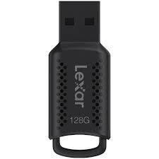 MEMORY DRIVE FLASH USB3 128GB/V400 LJDV400128G-BNBNG LEXAR  LJDV400128G-BNBNG 843367127528