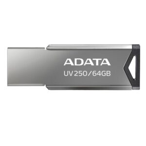 MEMORY DRIVE FLASH USB2 64GB/AUV250-64G-RBK ADATA  AUV250-64G-RBK 4713218468819