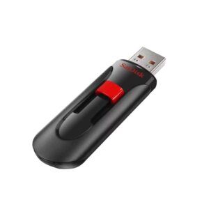 MEMORY DRIVE FLASH USB2 32GB/SDCZ60-032G-B35 SANDISK  SDCZ60-032G-B35 619659075576