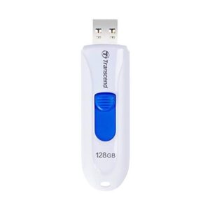 MEMORY DRIVE FLASH USB3 128GB/790 TS128GJF790W TRANSCEND TS128GJF790W 760557830399
