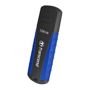 MEMORY DRIVE FLASH USB3 128GB/810 TS128GJF810 TRANSCEND TS128GJF810 760557831686