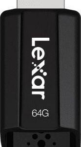 MEMORY DRIVE FLASH USB3.1 64GB/S80 LJDS080064G-BNBNG LEXAR  LJDS080064G-BNBNG 843367120161