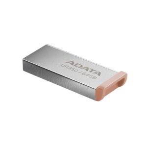 MEMORY DRIVE FLASH USB3.2 64GB/BROWN UR350-64G-RSR/BG ADATA UR350-64G-RSR/BG 4711085945495