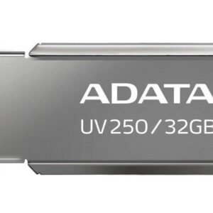 MEMORY DRIVE FLASH USB2 32GB/AUV250-32G-RBK ADATA AUV250-32G-RBK 4713218468802