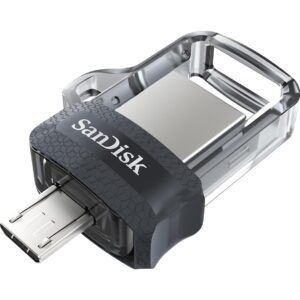 MEMORY DRIVE FLASH USB3 64GB/SDDD3-064G-G46 SANDISK SDDD3-064G-G46 619659149642