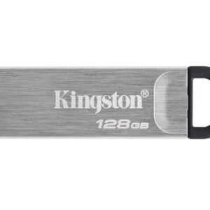 MEMORY DRIVE FLASH USB3.2/128GB DTKN/128GB KINGSTON DTKN/128GB 740617309119