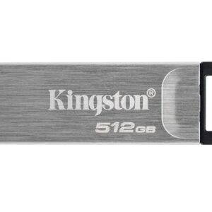 MEMORY DRIVE FLASH USB3.2/512GB DTKN/512GB KINGSTON  DTKN/512GB 740617340761