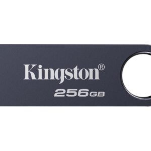 MEMORY DRIVE FLASH USB3.2 256G/SE9 G3 KE-U2X256-1AC KINGSTON  KE-U2X256-1AC 740617352467