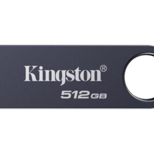 MEMORY DRIVE FLASH USB3.2 512G/SE9 G3 KE-U2X512-1AC KINGSTON  KE-U2X512-1AC 740617352474