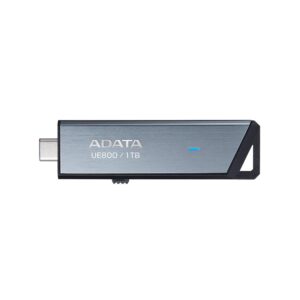MEMORY DRIVE FLASH USB-C 1TB/SILV AELI-UE800-1T-CSG ADATA AELI-UE800-1T-CSG 842243027303