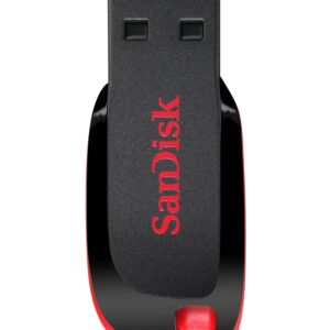 MEMORY DRIVE FLASH USB2 16GB/SDCZ50-016G-B35 SANDISK  SDCZ50-016G-B35 619659000431
