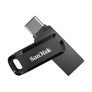 MEMORY DRIVE FLASH USB-C 256GB/SDDDC3-256G-G46 SANDISK  SDDDC3-256G-G46 619659177638