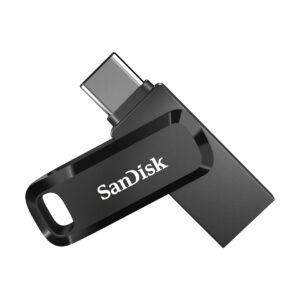 MEMORY DRIVE FLASH USB-C 512GB/SDDDC3-512G-G46 SANDISK  SDDDC3-512G-G46 619659180140