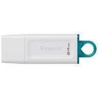 MEMORY DRIVE FLASH USB3 64GB/KC-U2G64-5R KINGSTON  KC-U2G64-5R 740617314342