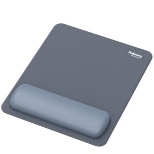 MOUSE PAD WRIST REST/MARINE 100142557 FELLOWES 100142557 043859812189