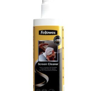 CLEANING SPRAY 250ML/99718 FELLOWES  99718 077511997181