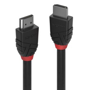 CABLE HDMI-HDMI 1M/BLACK 36471 LINDY 36471 4002888364713