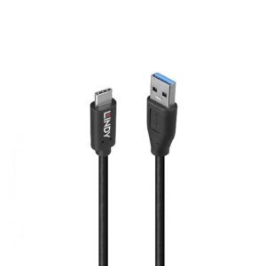 CABLE USB3.2 TYPE A TO C 1.5M/36972 LINDY 36972 4002888369725