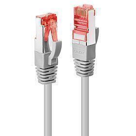 CABLE CAT6 S/FTP 2M/GREY 47704 LINDY 47704 4002888477048