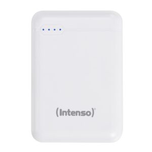 POWER BANK USB 10000MAH/WHITE XS10000 INTENSO  7313532 4034303028405