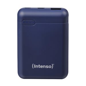 POWER BANK USB 10000MAH/DARK BLUE XS10000 INTENSO  7313535 4034303028498
