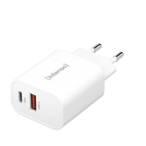 POWER ADAPTER USB-A/USB-C/7803012 INTENSO  7803012 4034303033287
