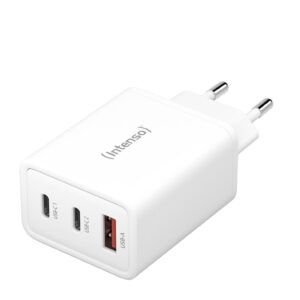 POWER ADAPTER 1XUSB-A/2XUSB-C/7806512 INTENSO  7806512 4034303033379