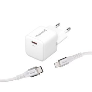 POWER ADAPTER USB-C GAN +C315L/7803052 INTENSO  7803052 4034303034116