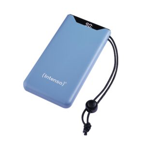 POWER BANK USB 10000MAH QC3.0/BLUE F10000 7332035 INTENSO  7332035 4034303034222