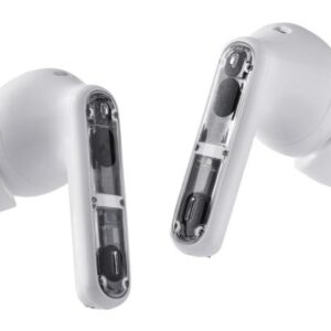 HEADSET BUDS PLUS T310AE/WHITE 3720312 INTENSO 3720312 4034303034536