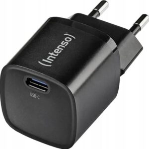 POWER ADAPTER USB-C GAN/7803060 INTENSO  7803060 4034303034642